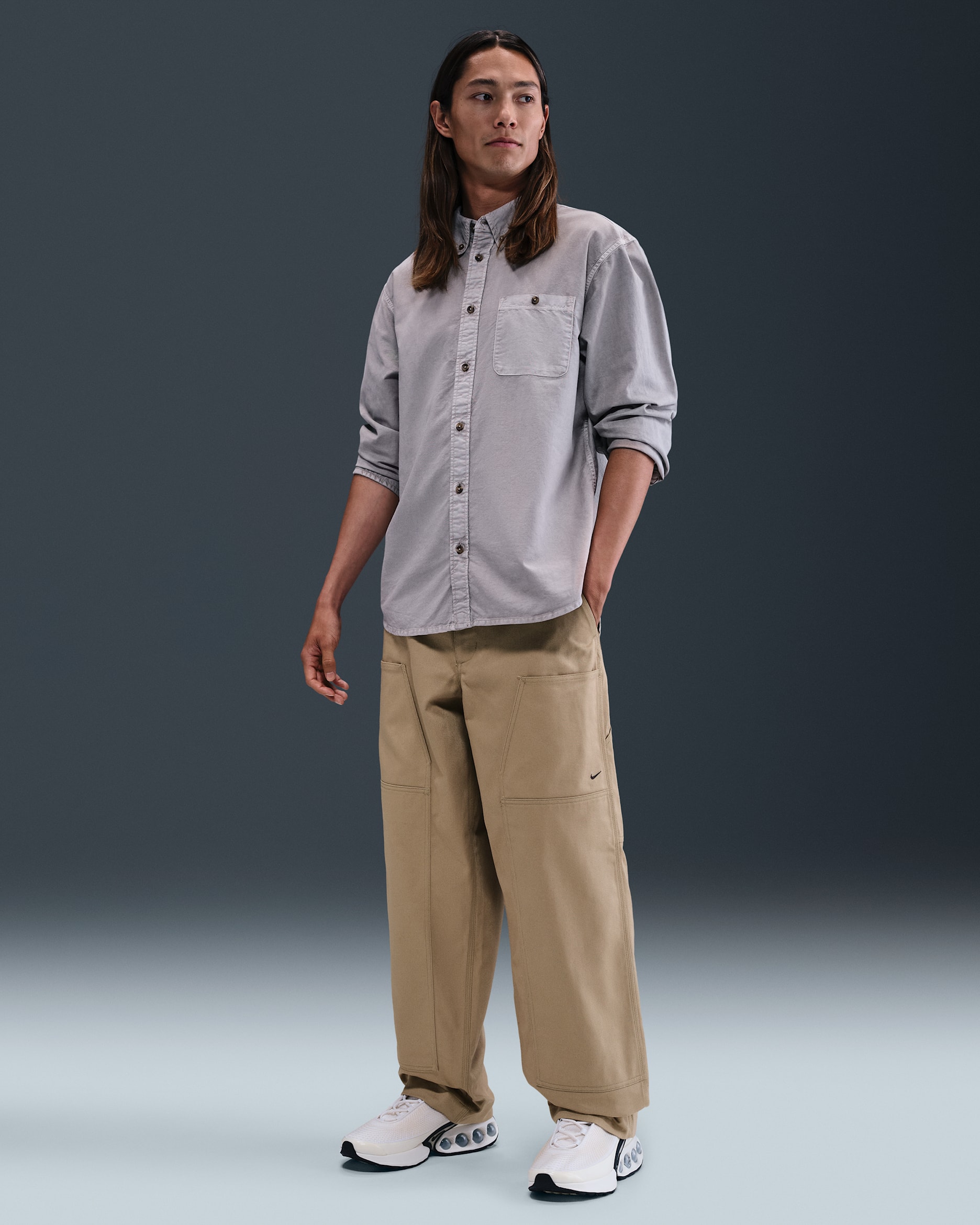 Nike Life Men's Painters Pants. Nike JP